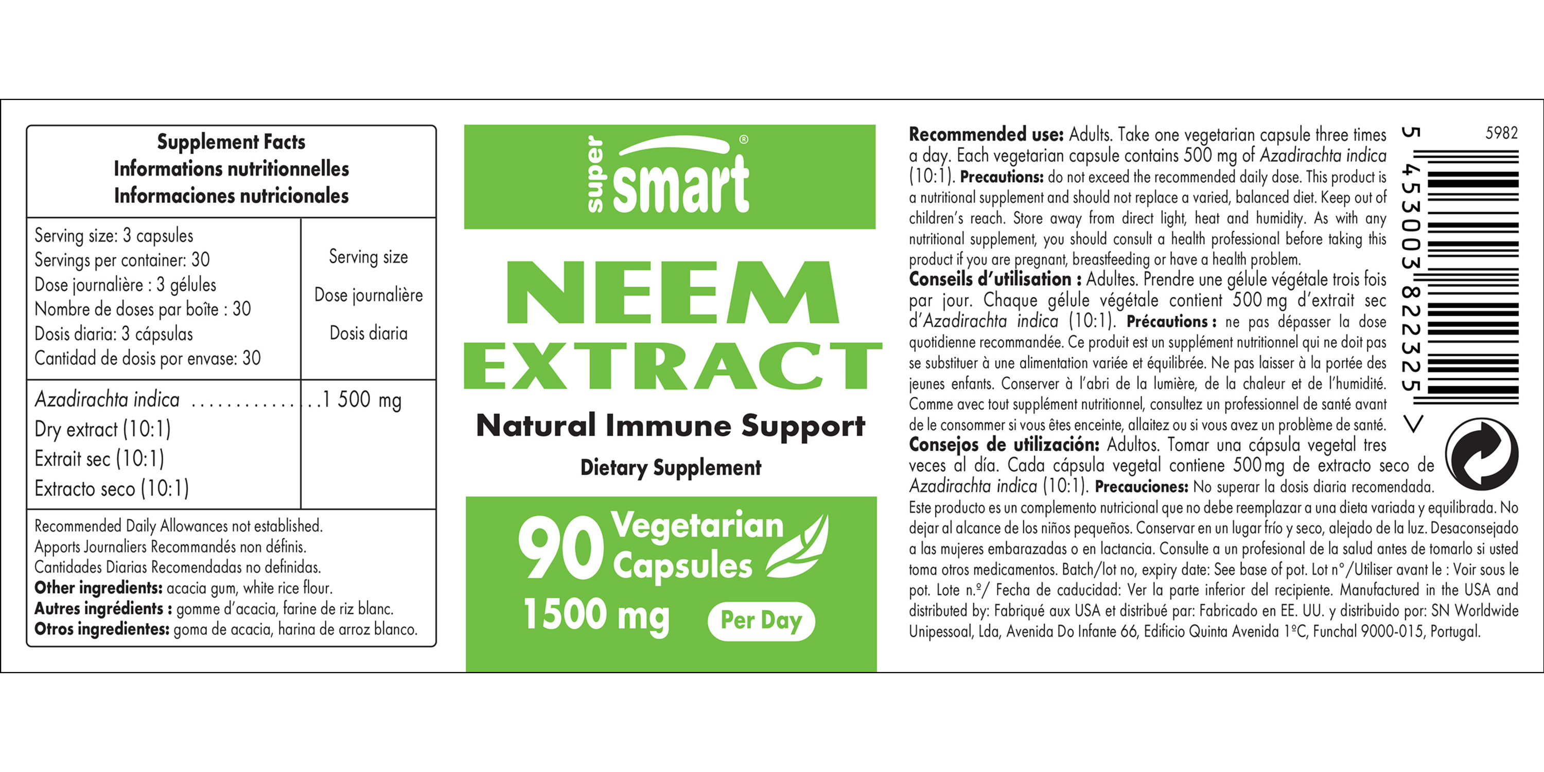 Neem Extract 
