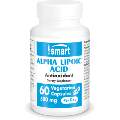 Alpha Lipoic Acid 