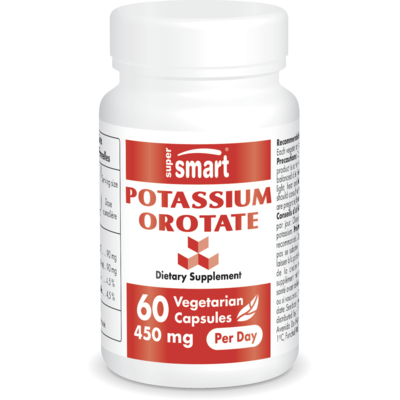 Potassium Orotate 