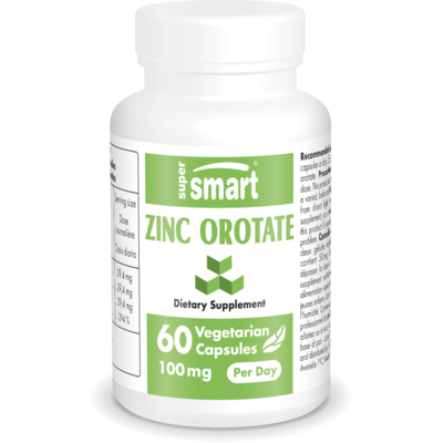 Zinc Orotate 