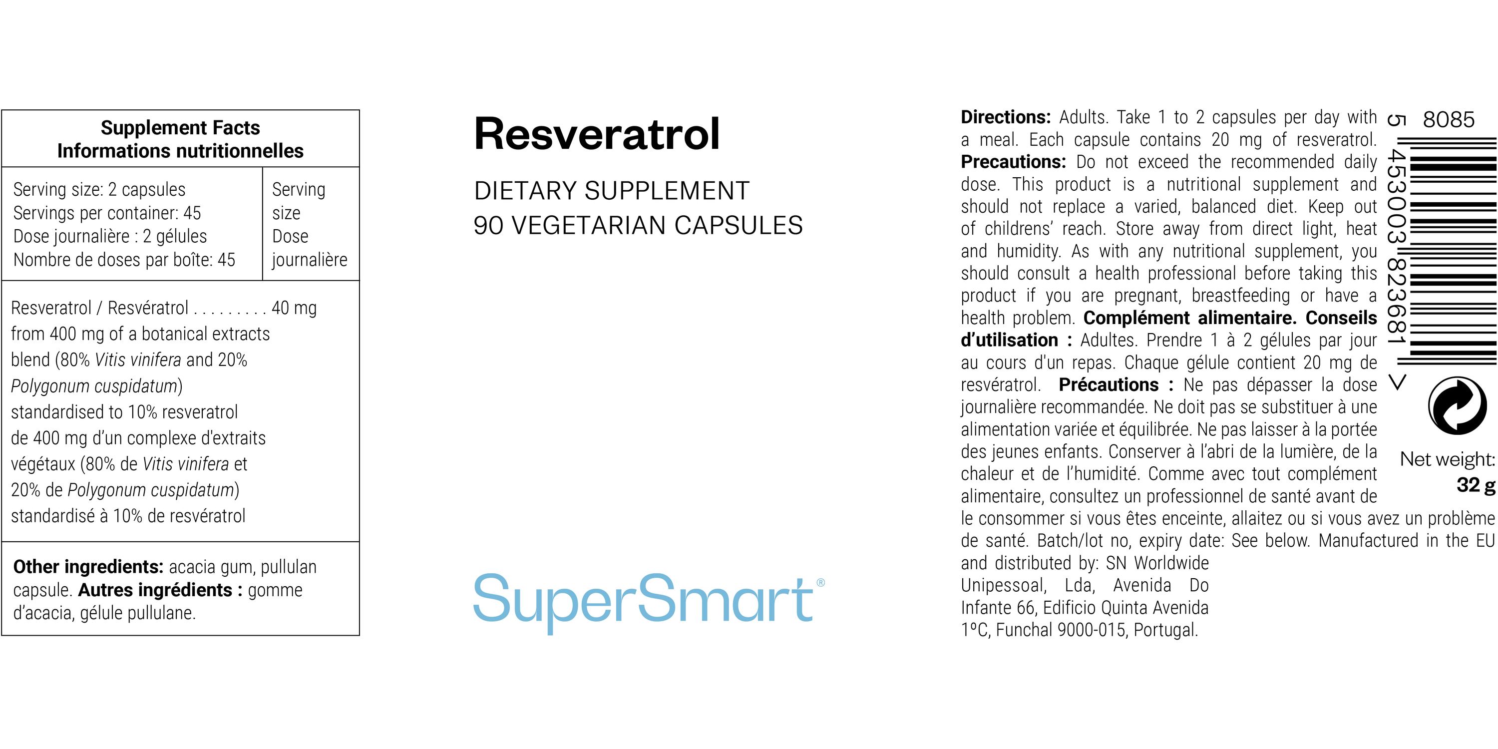 Resveratrol 