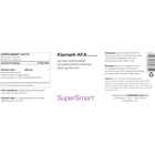 Klamath AFA Supplement