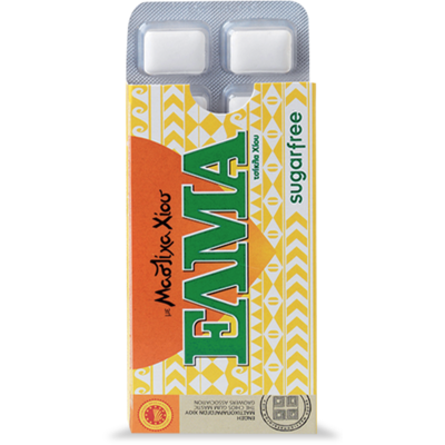 Complément Mastic Gum Elma