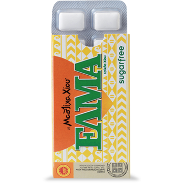 Suplemento Mastic Gum Elma