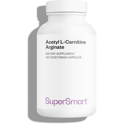 Acetyl L Carnitine Arginate 500 mg