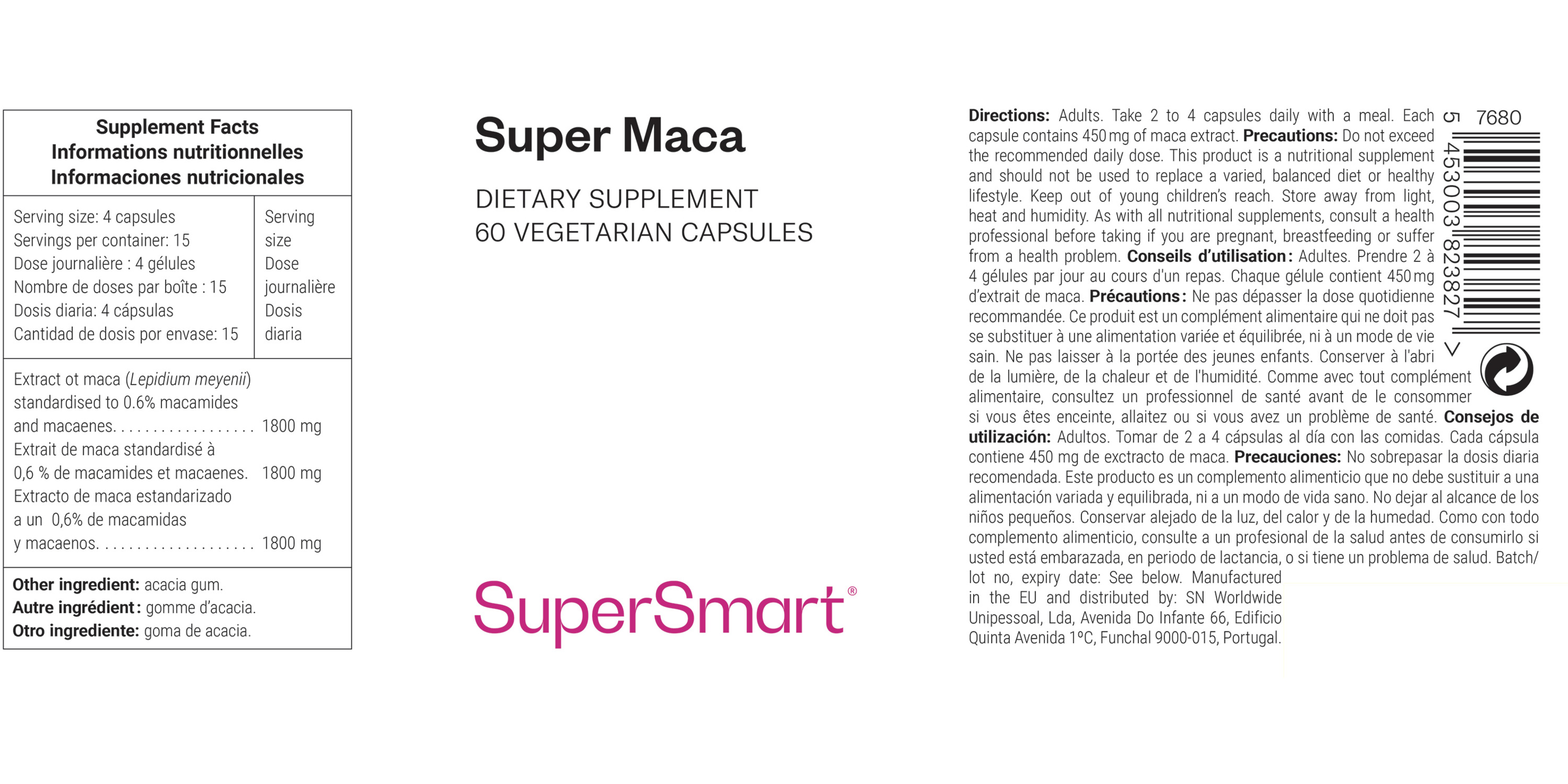 Super Maca 