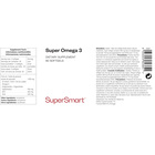 Supplément Super Oméga 3