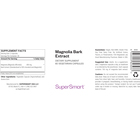 Suplemento Magnolia Bark Extract