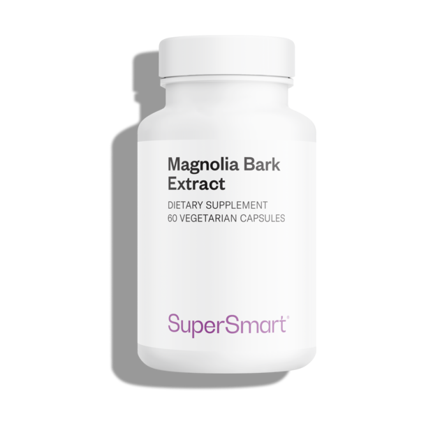 Suplemento Magnolia Bark Extract