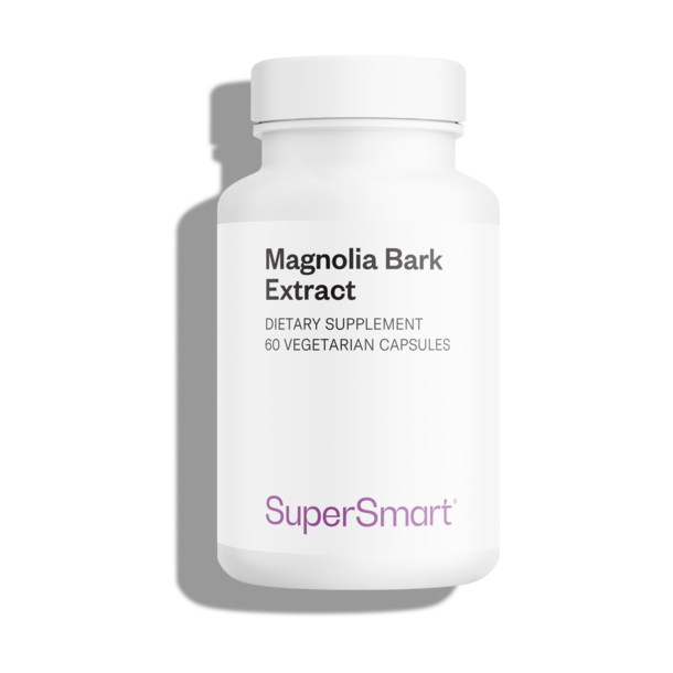 Suplemento Magnolia Bark Extract