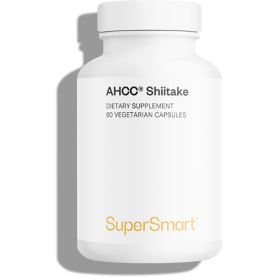 Complément alimentaire d'AHCC composé de champignon shiitake