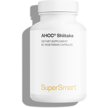 Complément alimentaire d'AHCC composé de champignon shiitake