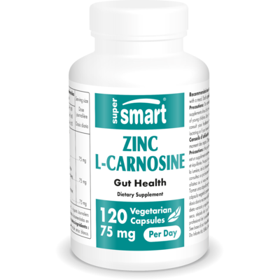 Complément Zinc L-Carnosine