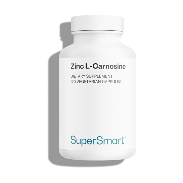 Suplemento Zinc L-Carnosine