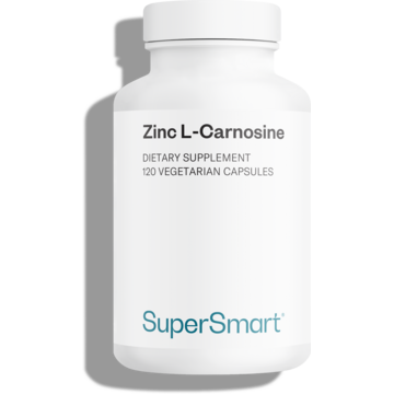 Suplemento Zinc L-Carnosine