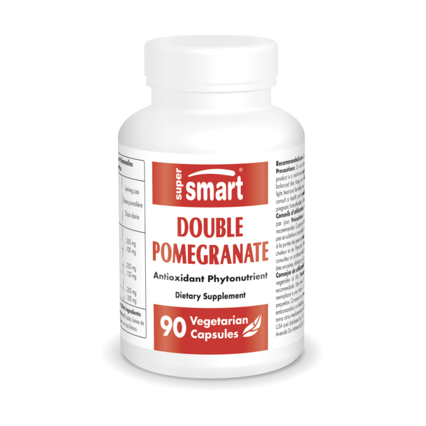 Double Pomegranate