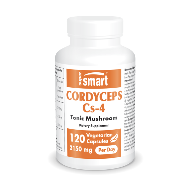 Cordyceps Cs-4 