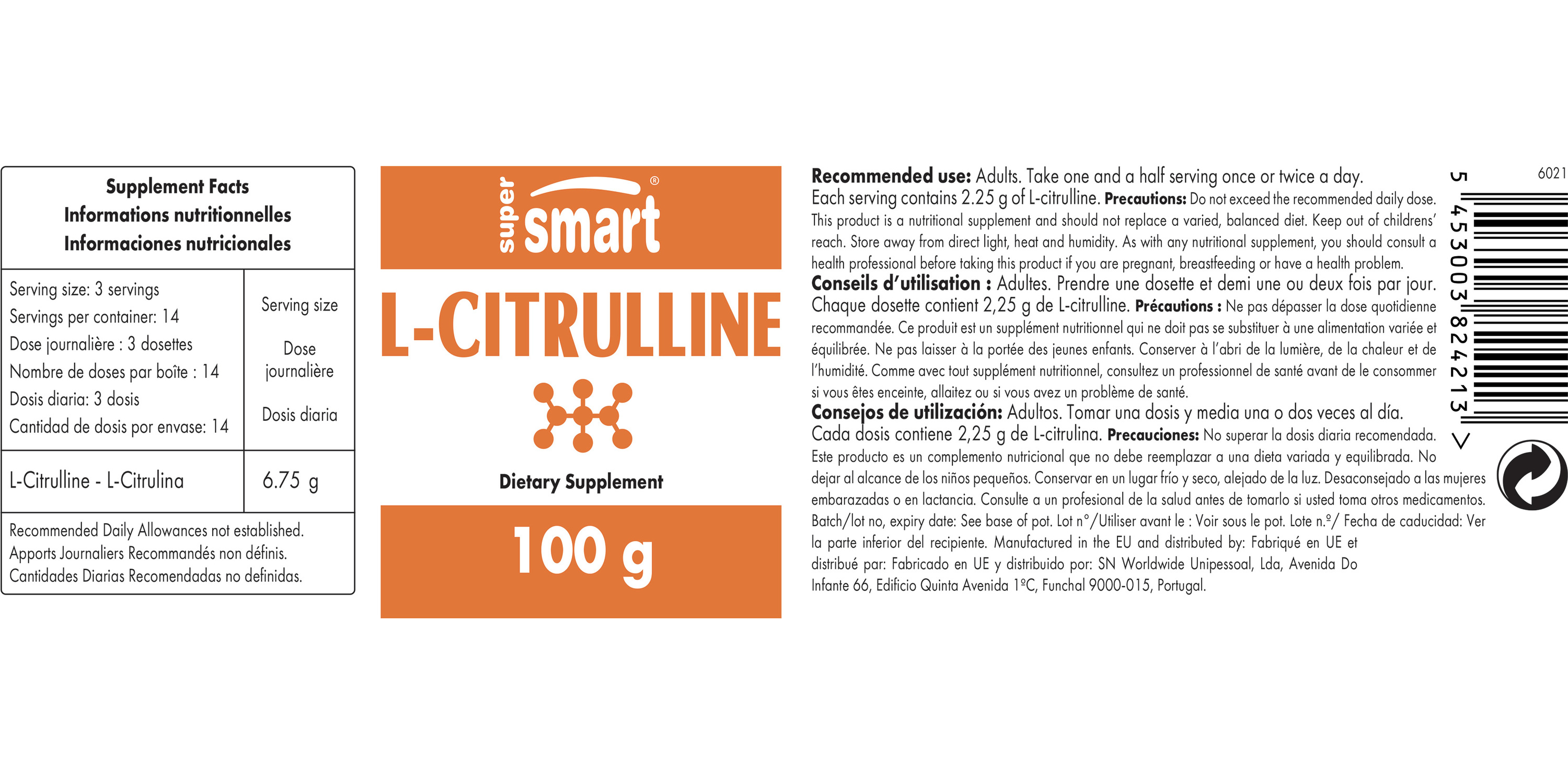 L-Citrulline