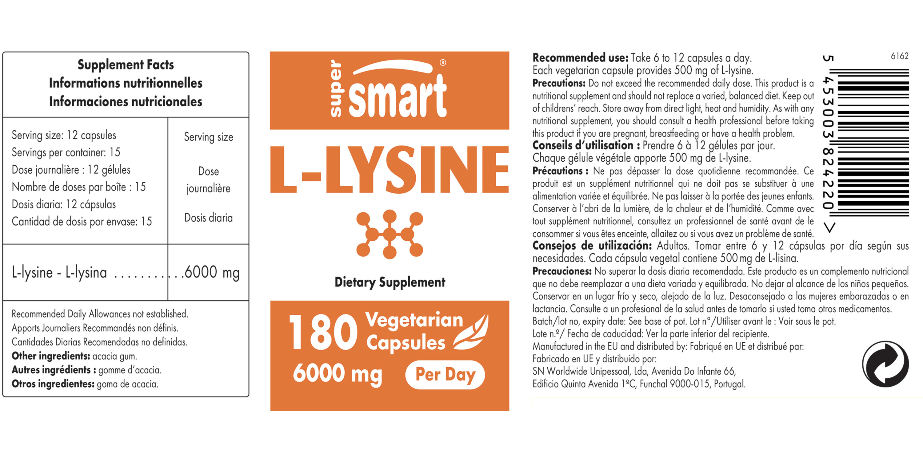 L-Lysine 