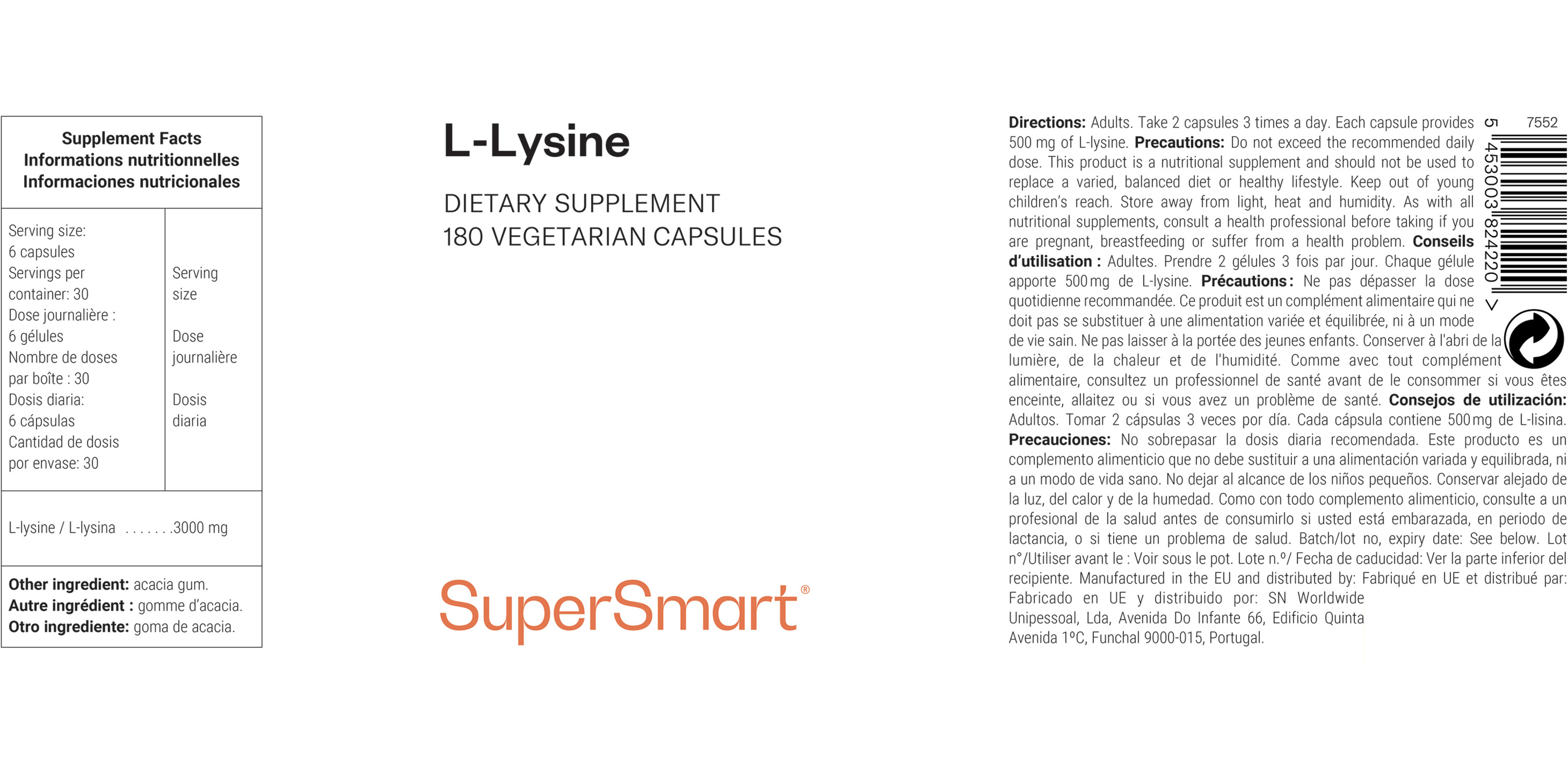 L-Lysine 