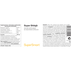 Complemento alimenticio tonificante de Shilajit