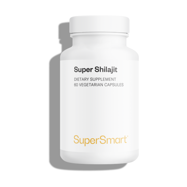 Complemento alimenticio tonificante de Shilajit
