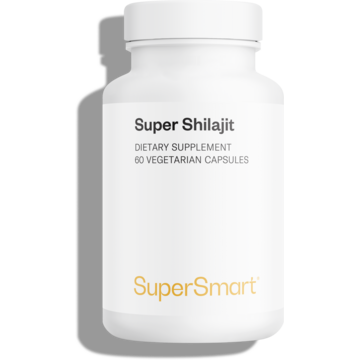 Complemento alimenticio tonificante de Shilajit