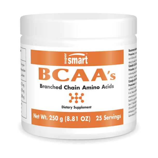 BCAA's