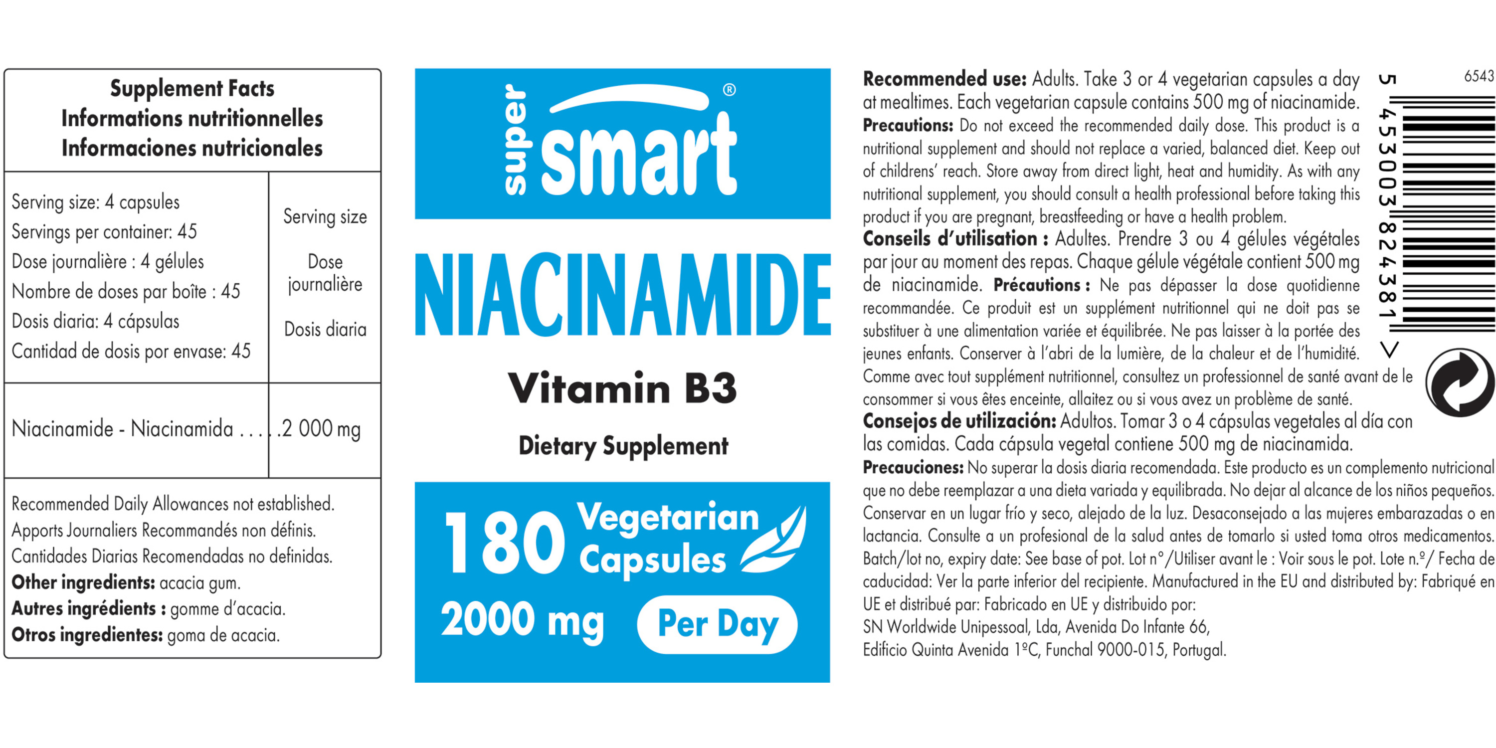 Niacinamide