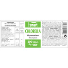 Chlorella Supplement