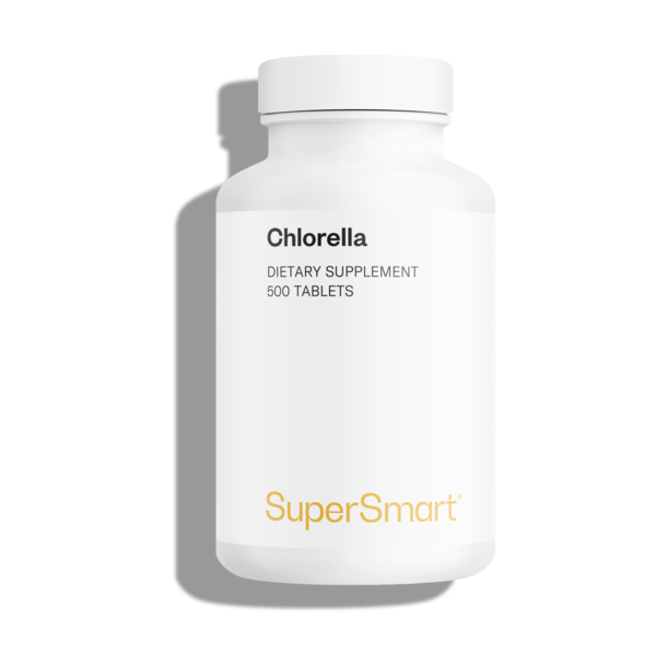Chlorella 
