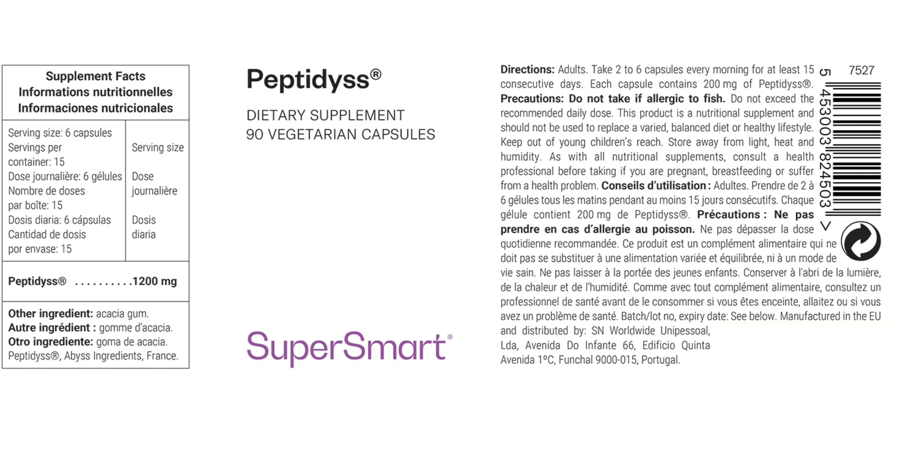 Peptidyss®