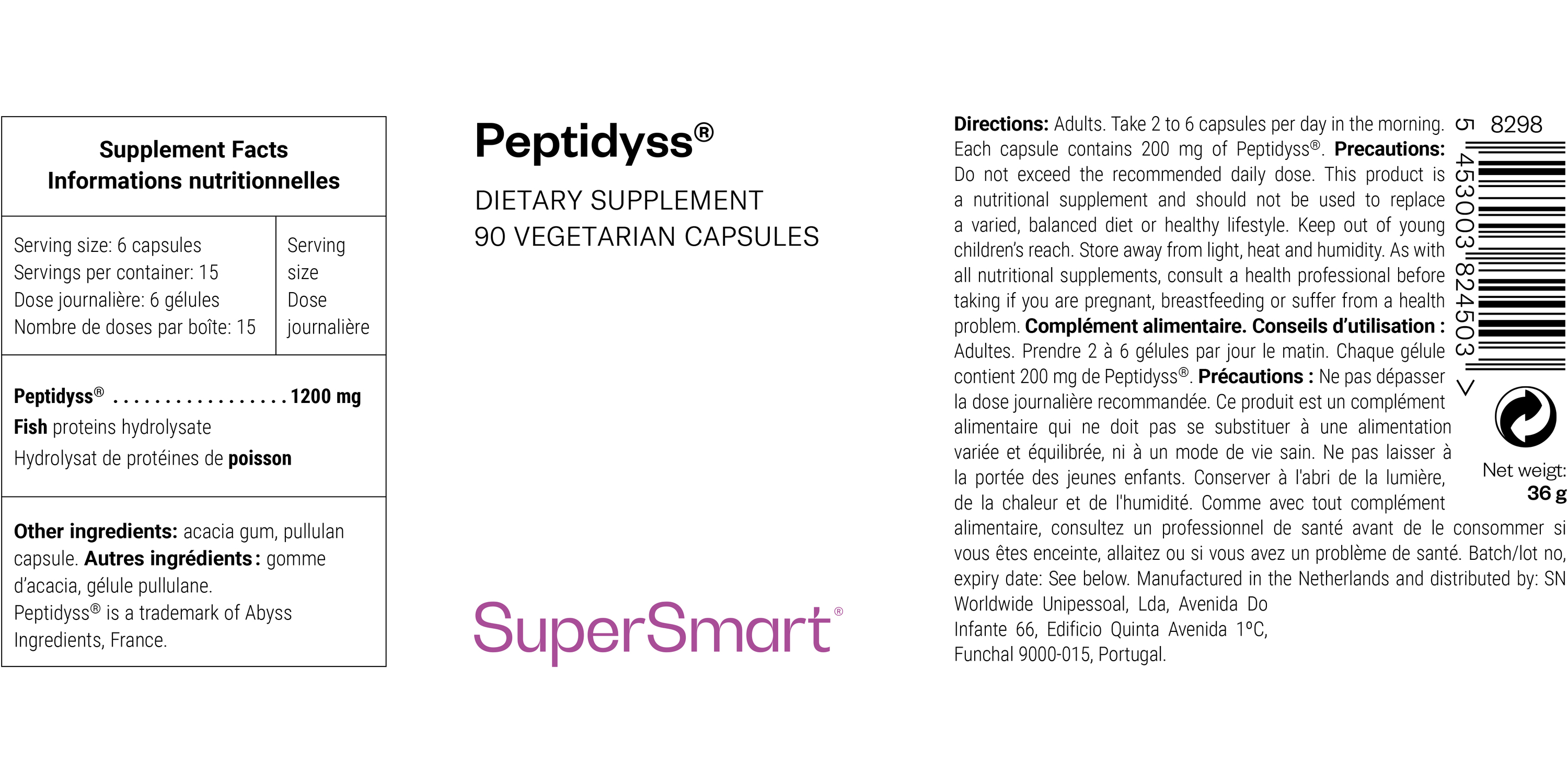 Peptidyss®