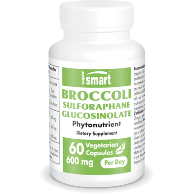 Broccoli Sulforaphane Glucosinolate