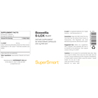Complemento Alimenticio de Boswellia Serrata