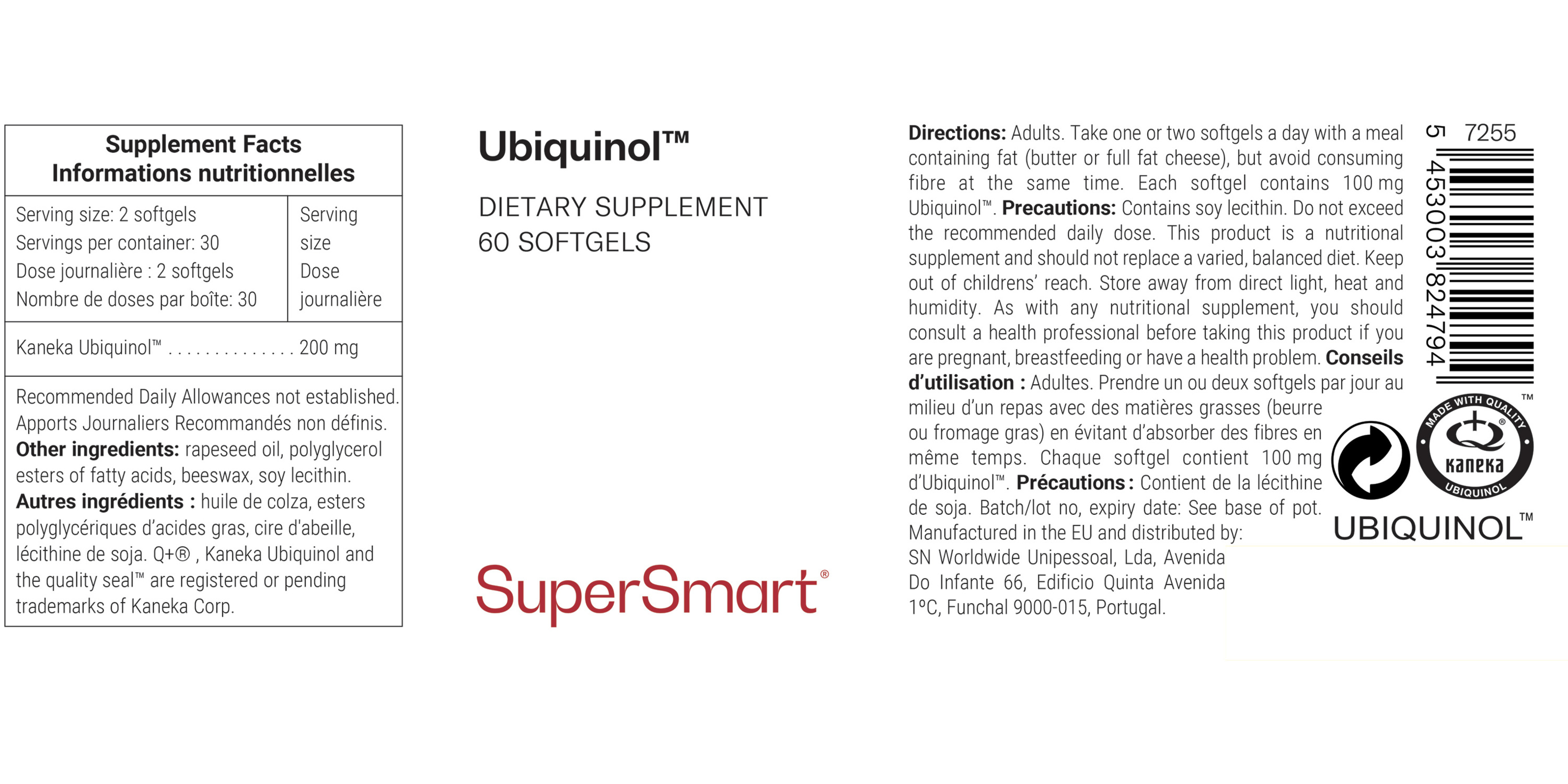 Ubiquinol™