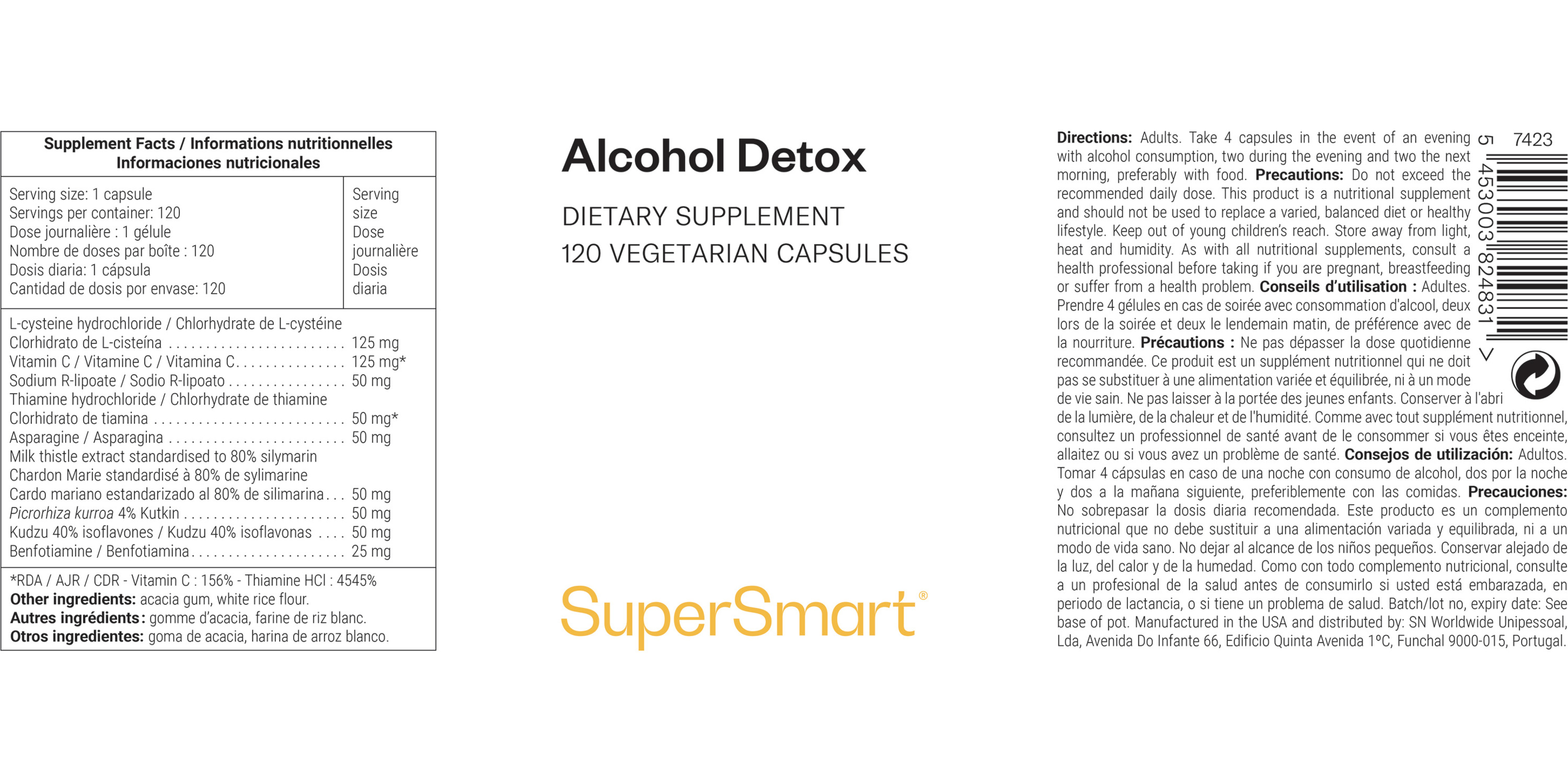 Alcohol Detox
