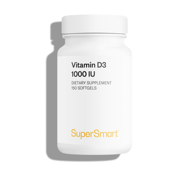 Vitamin D3 1000 UI
