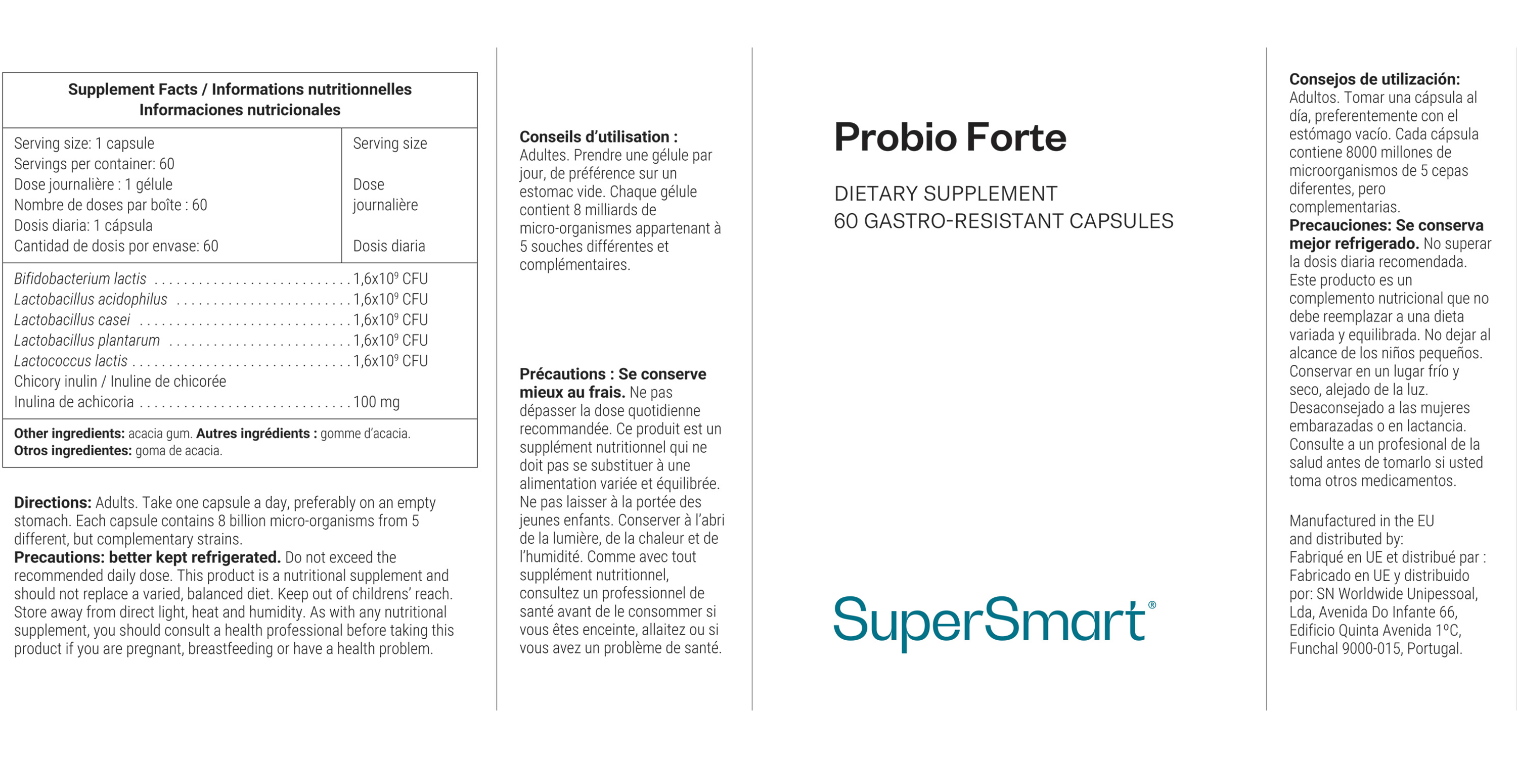 Probio Forte