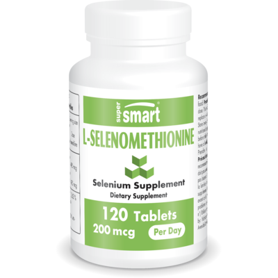 Complément L-Selenomethionine
