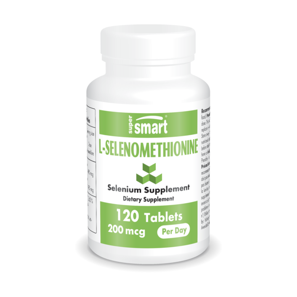 L-selenomethionine Supplement