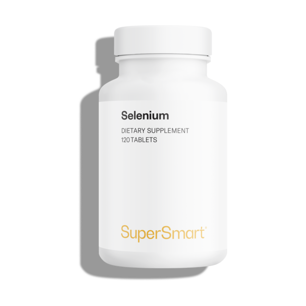Suplemento Selenium