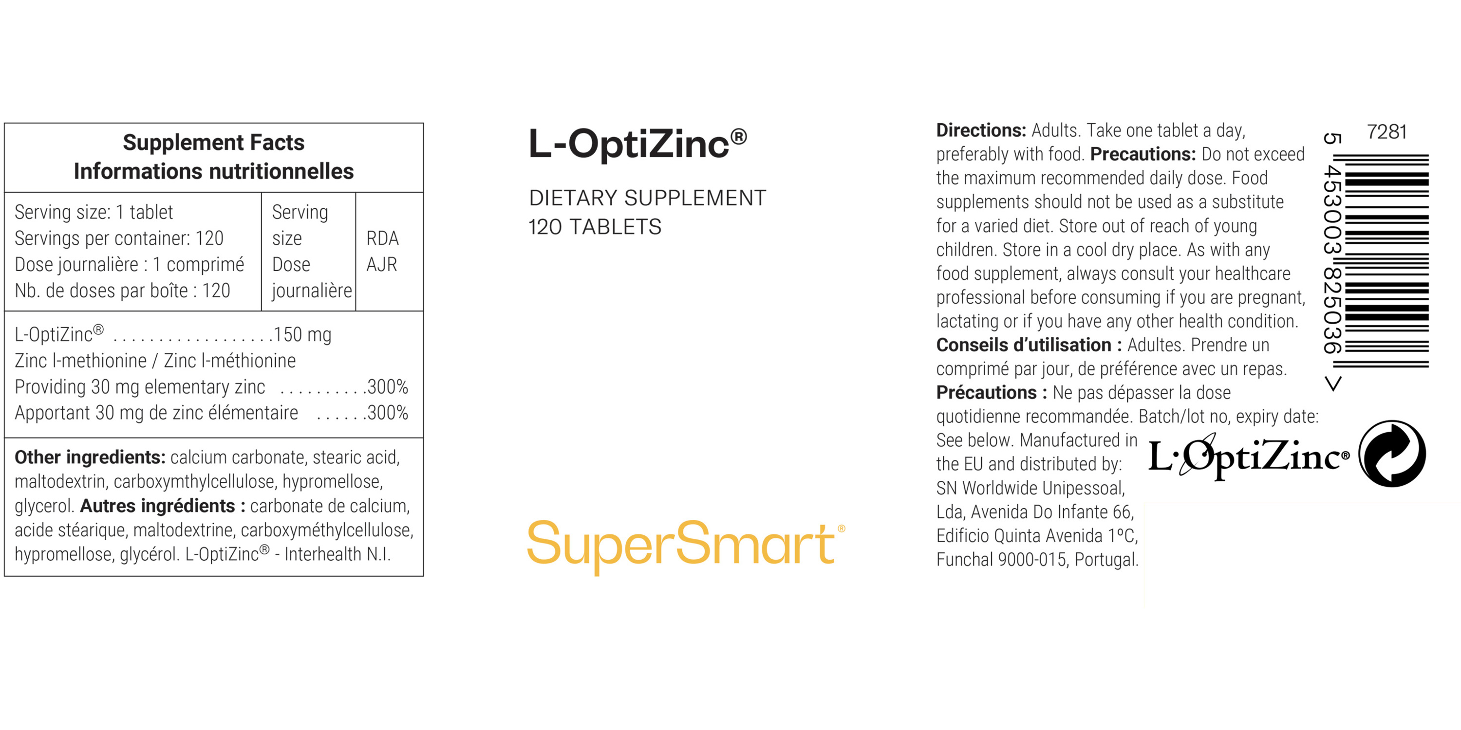 L-OptiZinc®