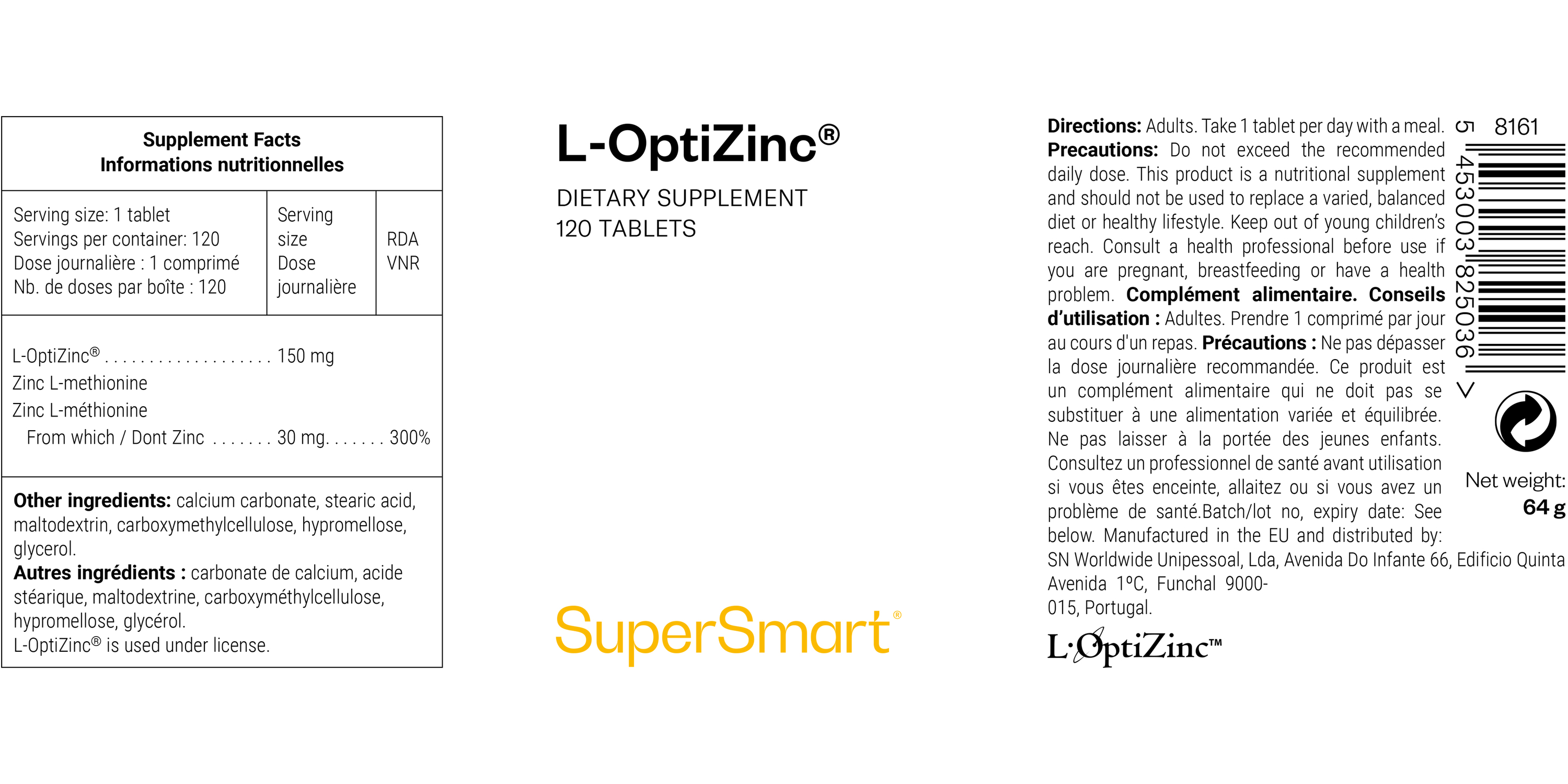L-OptiZinc®