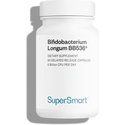 Complément Bifidobacterium Longum