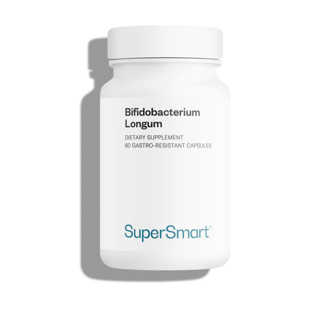 Suplemento Bifidobacterium Longum