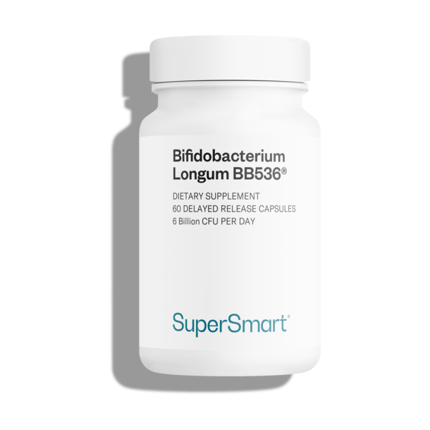 Suplemento Bifidobacterium Longum