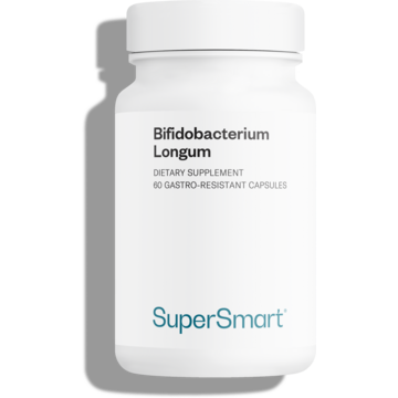 Suplemento Bifidobacterium Longum