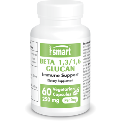 Beta 1.3/1.6 Glucan Supplement