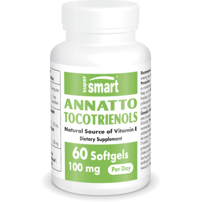 Complément Annatto Tocotrienols